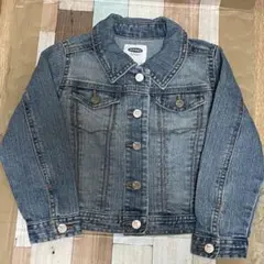 OLD NAVY デニムジャケット Gジャン 100cm 3T/3A