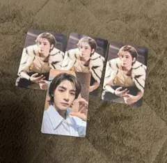 BOYNEXTDOOR THE ACTION イハン トレカセット