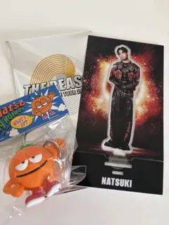 FANTASTICS 堀夏喜 甘夏キーホルダー メンプロ - メルカリ