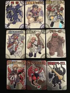 2026年最新】神羅万象チョコ エンの人気アイテム - メルカリ