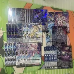 バトスピ 新弾 永皇の輝き 光契約デッキパーツ2 - メルカリ