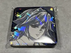 鬼滅の刃　モクテルバー　コレクションロト　冨岡義勇　第二弾　グリッター缶バッジ