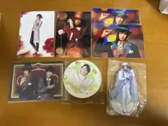 エーステ ブロマイド アクスタ パスキン 誉/田中涼星