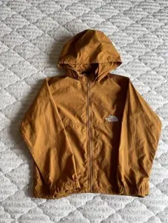 ノースフェイス　キッズ　コンパクトジャケット