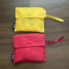 KALDI エコバッグ 2色セット
