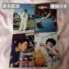 M!LK 佐野勇斗 カレンダー イベント 限定 生写真 まとめ売り セット ②