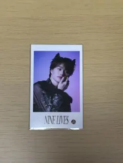 超特急 NINE LIVES ミニフォト マサヒロ