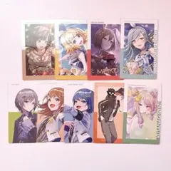 プロセカ エピカ 鏡音リン MEIKO 日野森志歩 花里みのり 桐谷遥 東雲絵名