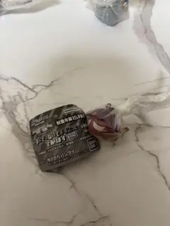 ケロロ軍曹 つまんでつなげてますこっと その2 ギロロ ボールチェーン