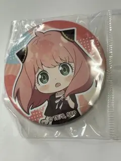 アーニャ 缶バッジ ＳＰＹ×ＦＡＭＩＬＹ スパイファミリー