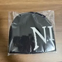 N.I.T.O. 黒 ニット帽・ビーニー keiju zeepツアー - メルカリ