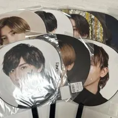 未開封☆SixTONES 京本大我　うちわ　まとめ売り