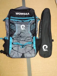 wowsea 純正バッグとパドルケース