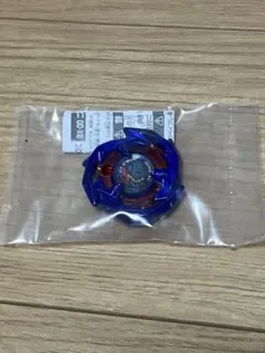 新品未開封　コロコロコミック　ベイブレード　ドランソード　メタルコートブルー