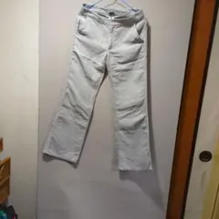 JOSEPH カジュアルパンツ ストライプ柄 XSサイズのサムネイル