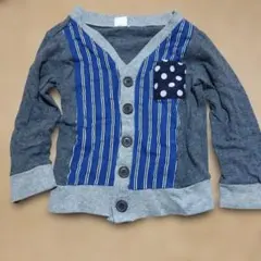 Moujonjon カーディガン 110サイズ