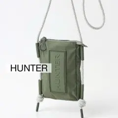 HUNTER ショルダーバッグ