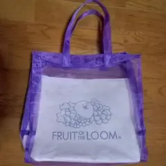 フルーツオブザルーム　FRUIT OF THE ROOM　メッシュバッグ　トートのサムネイル