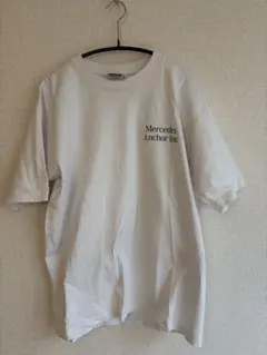 Mercedes Anchor inc. Tシャツ M ホワイト