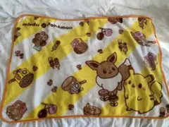 ポケモン×ミスド　ブランケット
