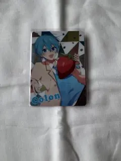 すとぷり ころんくん コレクションカード