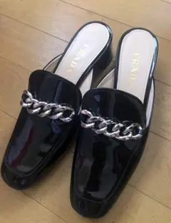 PRADA 靴 レディース