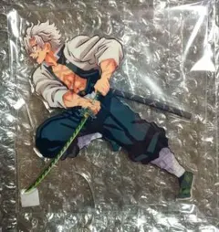 N*H様 【未開封】アニメ　鬼滅の刃　柱稽古編　円盤　特典　アクリルスタンド　不