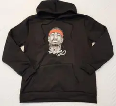 値下げ　NBA アイバーソン　シクサーズ　パーカー　バスケ　ジョーダン　レブロン