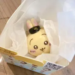 ハッピーセット ちいかわ うさぎ マスコット