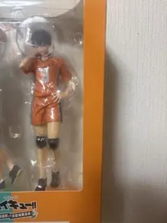 ハイキュー!! フィギュア 一番くじラストワン賞影山飛雄のみ