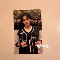 リノ スキズ straykids VR 入場特典 トレカ