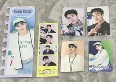 Stray Kids バンチャン シーグリセット