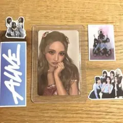IVE JAPAN 継続 特典 トレカ ガウル 全員 - メルカリ