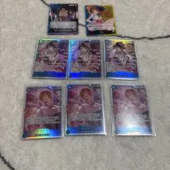 神速の拳　ナミ　サンジ　SR 値下げしました！