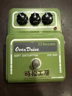 希少デフォルト真島さんvintageMaxonOD808 - メルカリ