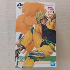 ジョジョ　一番くじ　フィギュア　スターダストクルセイダース　Ｃ賞　DIO ディオ
