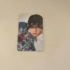 THEBOYZ ドボイズ　ニュー　gibberish トレカ　特典　new