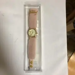 ディズニーのミニハウスの腕時計です