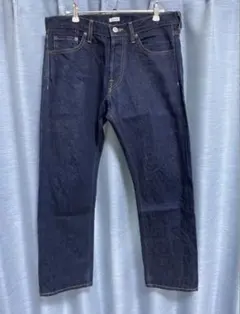 ミントデニム　USA製　赤耳　濃いめ