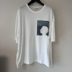 DRIES VAN NOTEN len lye Tシャツ Mのサムネイル