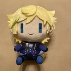 マンガでわかる！FGO ぬいぐるみ マスコット セイバー - メルカリ