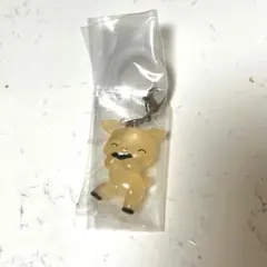 ノンタン めじるしアクセサリー ぶたさん ガチャガチャ