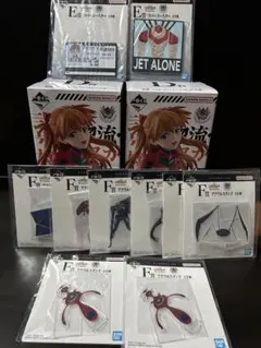 一番くじ エヴァンゲリオン 30周年 D賞 F賞 セット