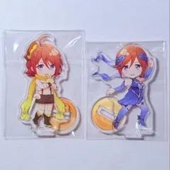 マクロスΔ ペイントver. アクリルスタンド カナメ・バッカニア - メルカリ