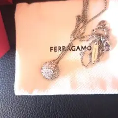 Salvatore Ferragamo ネックレス