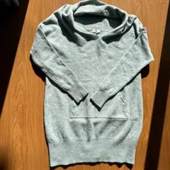 CROLLA Vネックニット