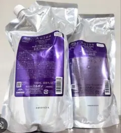 オージュア ディオーラム シャンプーヘアトリートメントセット1000ml新品