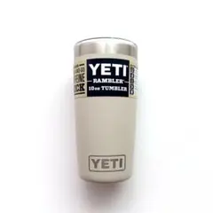 新品未使用】YETI イエティ ランブラー 30oz トラベルマグ ホワイト 