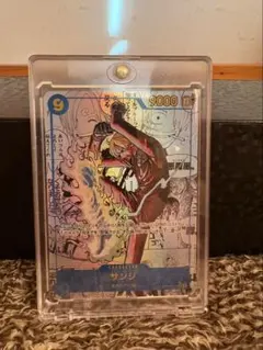 ONE PIECE サンジ コミパラpsa 10 - メルカリ