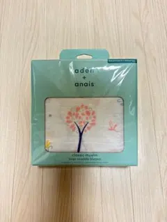 aden + anais アイデンアンドアネイ　スワドル　おくるみ